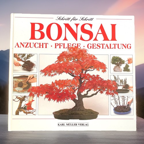 Bonsai schritt für - schritt,