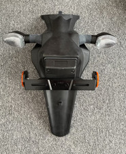 Suzuki SV650 BJ2022 Kennzeichenhalter Original 63112-18K0