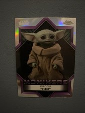 Star Wars Topps Chrome 2023