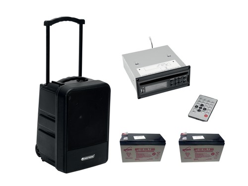 Omnitronic set mom 10bt4 - omnitronic,