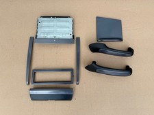 VW Golf 4 Bora Dekorsatz Aschenbecher Getränkehalter Zierleisten PACIFIC