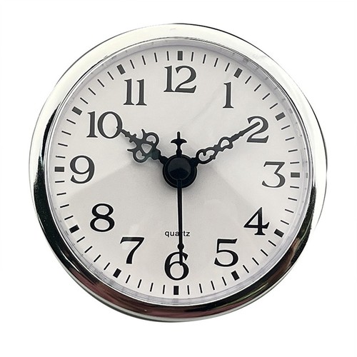 Quarz uhrwerk zum - 80, mm