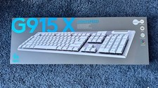 Logitech G915 X Lightspeed TKL