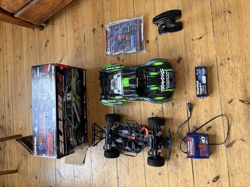 Traxxas slash 4x4 vxl 10 - 4x4, 1:10