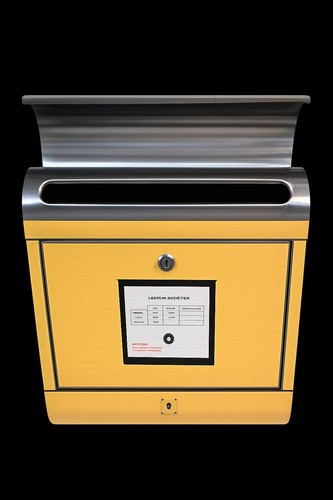 Briefkasten gebraucht sehr - gebraucht,
