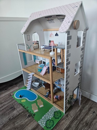 Puppenhaus wunderschön 2 - /,