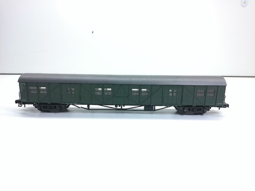 Röwa 113 822 gepäckwagen - h0,