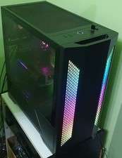 High End Gaming PC Komplett Set Gebraucht