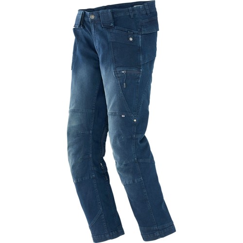 Denim arbeitshose jeans terrax - denim-arbeitshose,