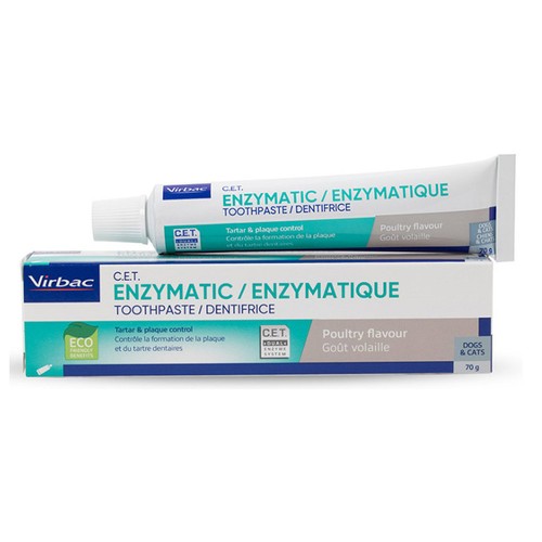 Virbac tube zahnpasta - virbac, c.e.t.