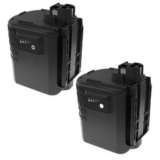 2x Akku für Bosch GBH 24VR
