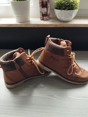 Fila boots 38 - gr.,