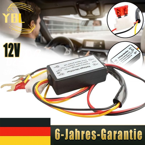 Drl controller modul auto - drl, led