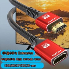 HDMI 2.1 Cable 8K 4K 60Hz Male
