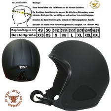 TITAN der Kulthelm Jet Helm