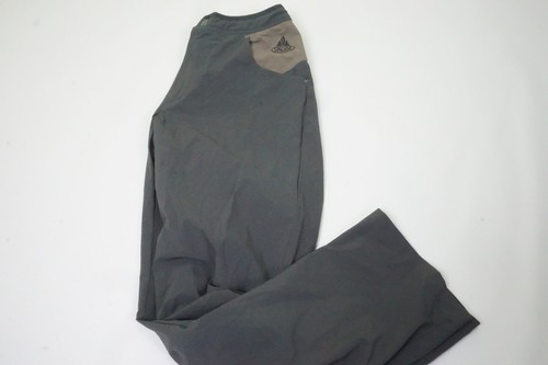 Vaude gray - gray, brown