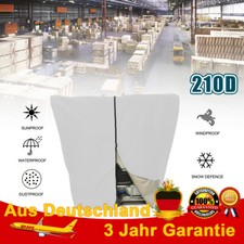 Premium Abdeckplane IBC Schutz