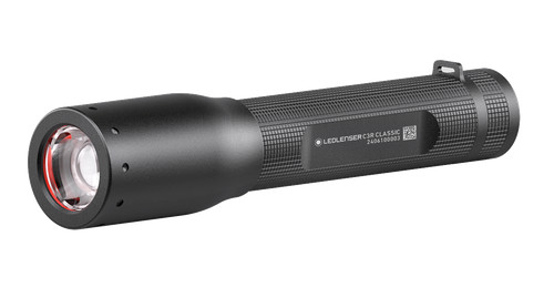 Led lenser taschenlampe - lenser, c3r