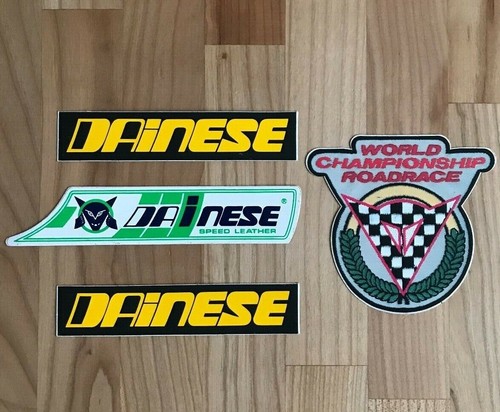 Superbike aufkleber dainese - aufkleber,