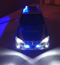 BMW X6, Polizei, 1:18, mit