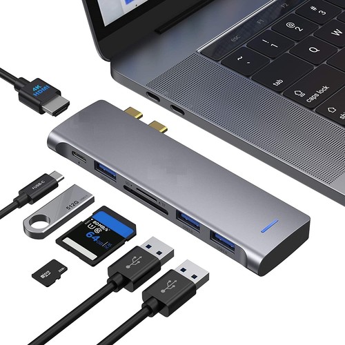 Macbook multiports 1 - macbook, 7