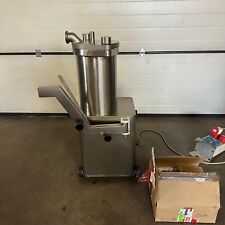 Frey Oscar 20 Kolbenfüller Wurstfüller Wurstfüllermaschine Wurstspritze Edelstah