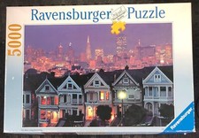 Puzzle 5000 Teile "San