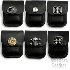 Feuerzeug-Tasche aus dickem