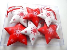 Weihnachtsdekoration, Sterne