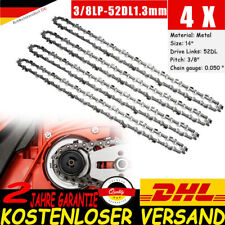 4x Sägekette 35cm für Bosch