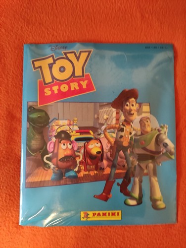 Panini toy story 1990 - panini,