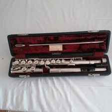 Querflöte: Kurt Jacob Markneukirchen L/S