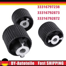 3x Differentiallager Difflager