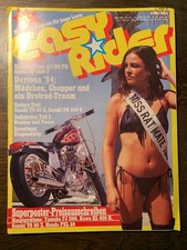 Motorad Magazin EASY RIDER