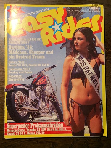 Motorad magazin easy rider - easy,