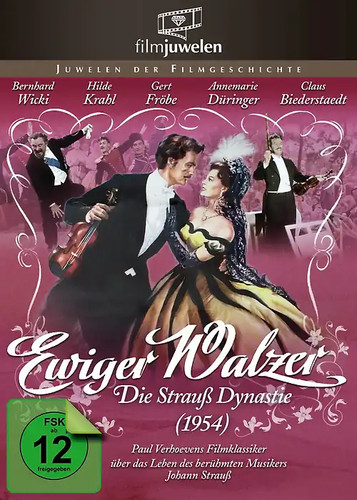 Ewiger walzer die strauß - walzer,