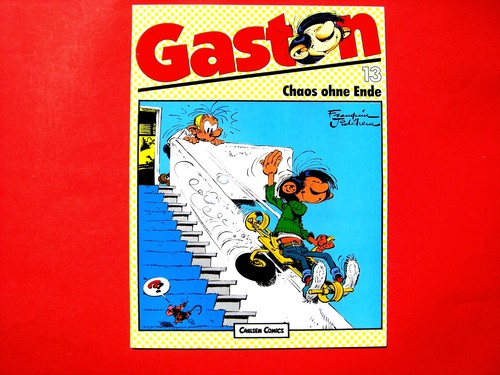Carlsen comics 1990 - comics,