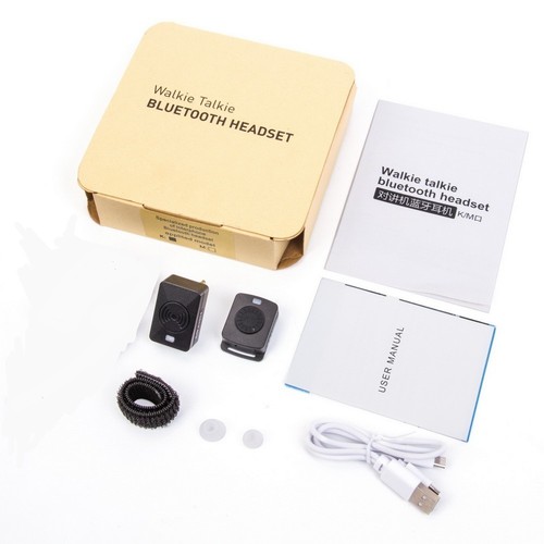 Walkie talkie bluetooth - talkie,