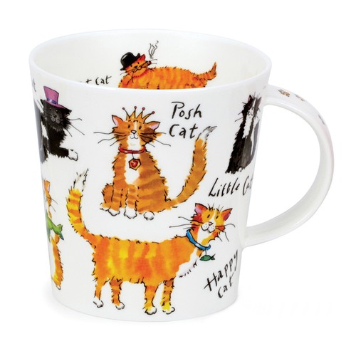 Becher cairngorm cat life - cairngorm,