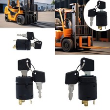 Gabelstapler Schlüsselschalter, Zündschlüsselschalter, Gabelstapler Teile,