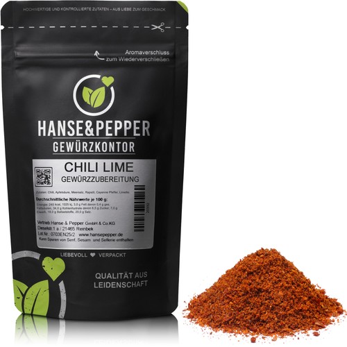 1kg chili lime gewürz spices - gewürz,