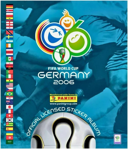 Panini fifa world - cup, germany