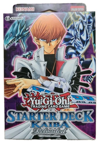 Starter deck kaiba - starter,
