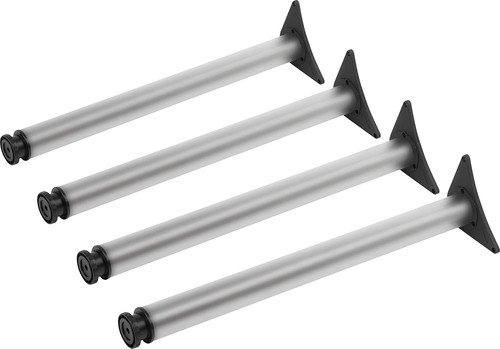 Tischbeine 4er set h - Ø,