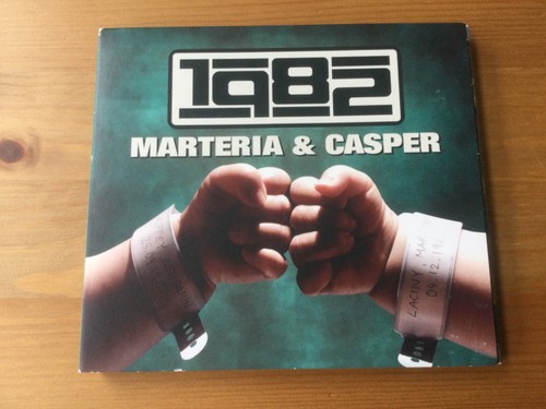 Marteria casper 1982 - casper, •