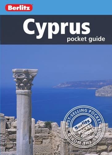 Berlitz cyprus pocket - cyprus, guide