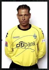 Tim Wiese Werder Bremen Groß Foto Original Signiert + G 44961