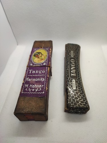 Hohner tango mundharmonika - tango,