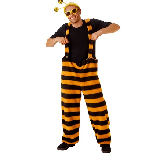 Bienen latzhose sumse sunny - latzhose,