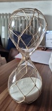 Kreative Sanduhr aus